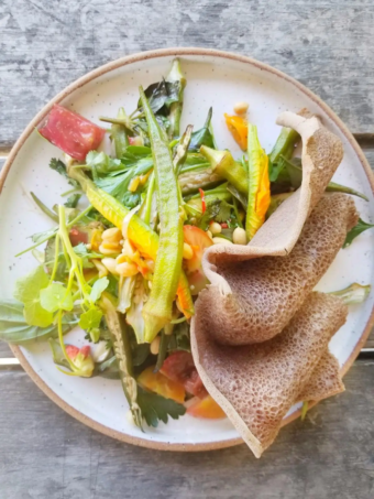 luuls okra salad