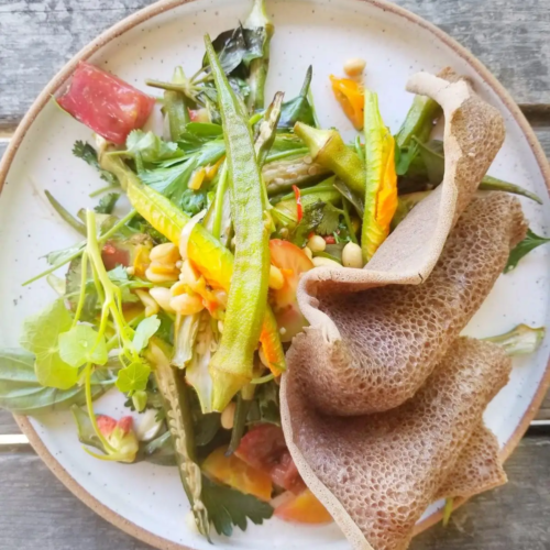 luuls okra salad