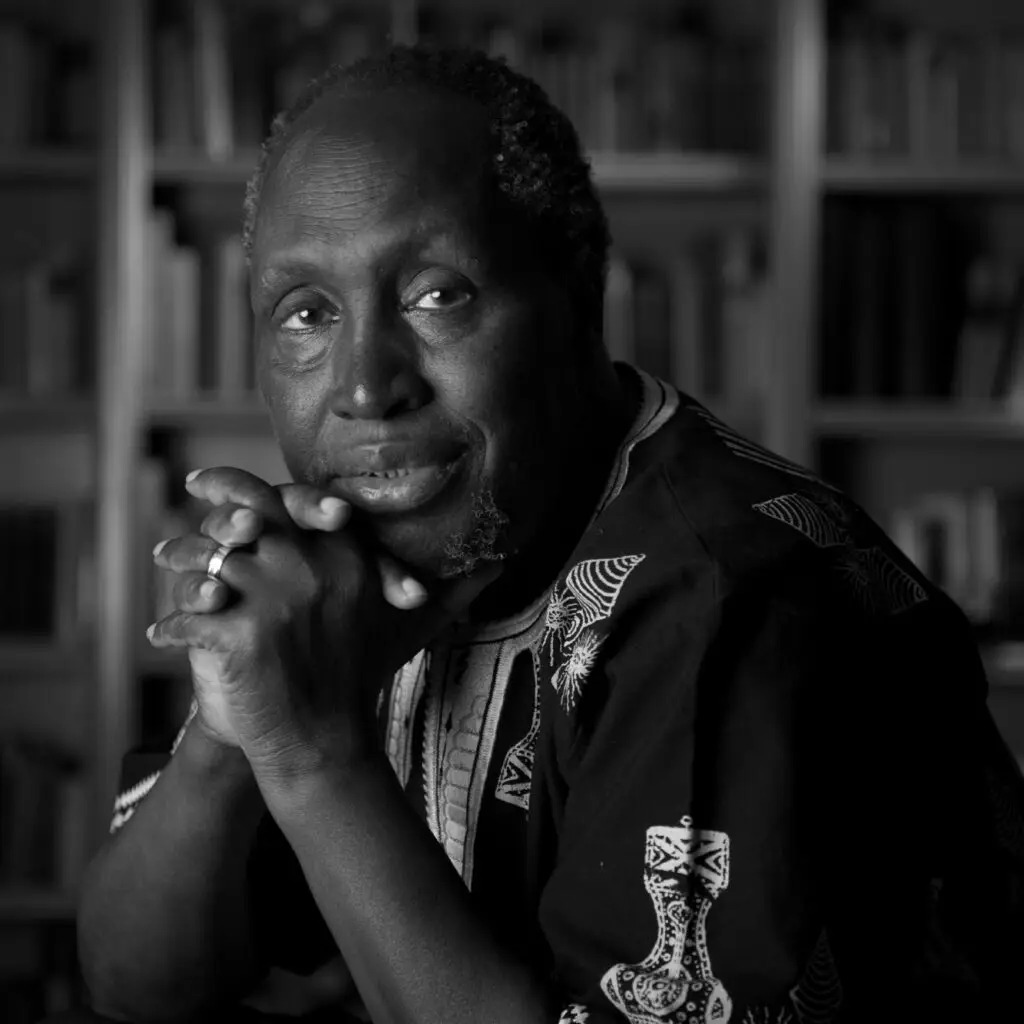 — Ngũgĩ wa Thiong’o